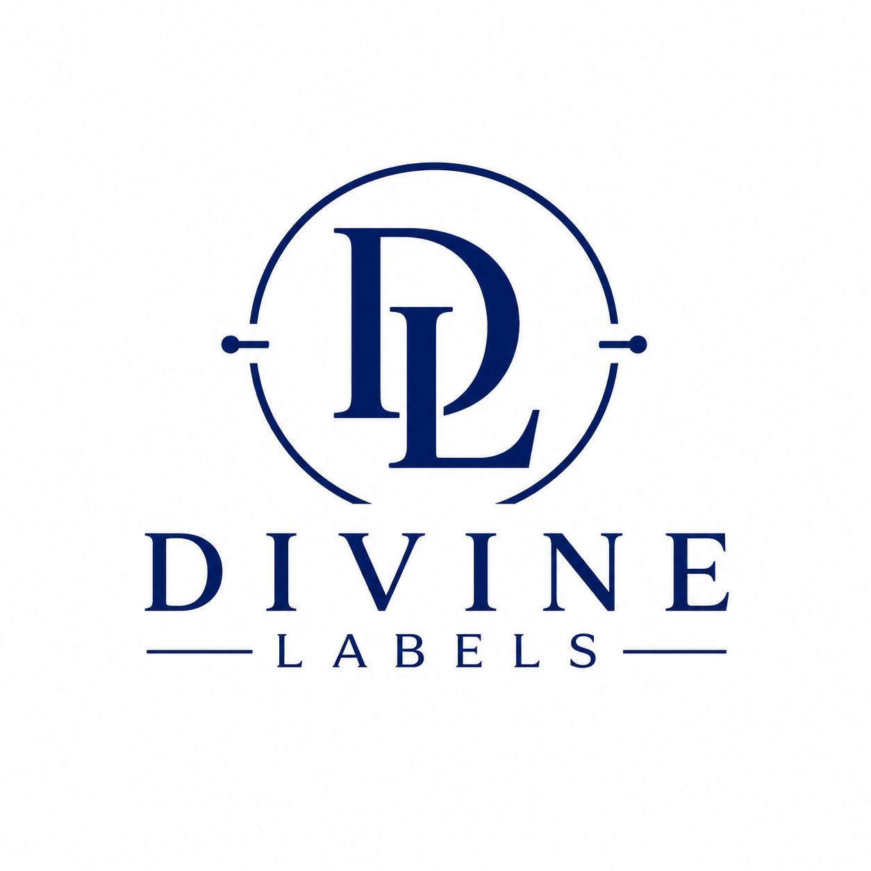 Divine Labels Logo