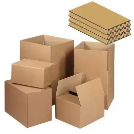 Packaging Boxes