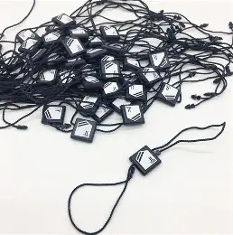 Hang Tag Strings and Eyelets