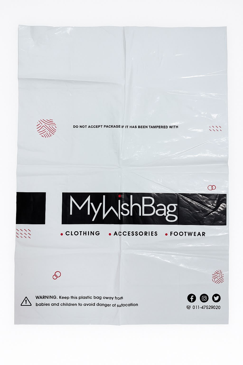 Printed Polybags