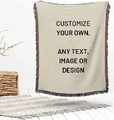 Custom Fold Woven Label